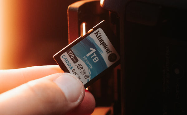 Canvas Go! Plus microSD hafıza kartı: Hızlı yaşamayı sevenler için