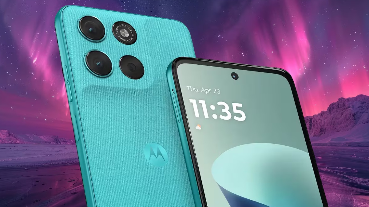 Motorola Moto G57