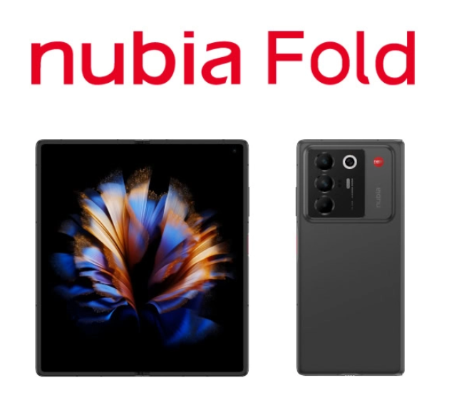 Nubia'dan Samsung'a "Z Fold" Cevabı: Markanın İlk Büyük Katlanabilir Telefonu Geliyor 1 nn34