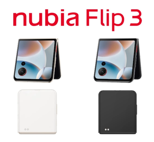 Nubia'dan Samsung'a "Z Fold" Cevabı: Markanın İlk Büyük Katlanabilir Telefonu Geliyor 3 nn35