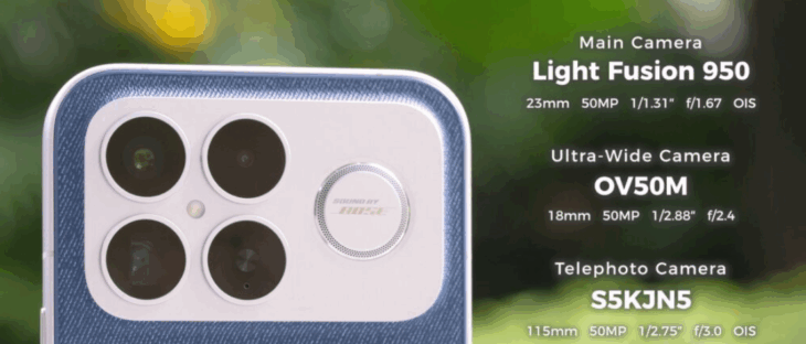 POCO F8 Ultra Sahneye Çıktı: Snapdragon 8 Elite Gücü ve Bose Ses Kalitesi 3 p346