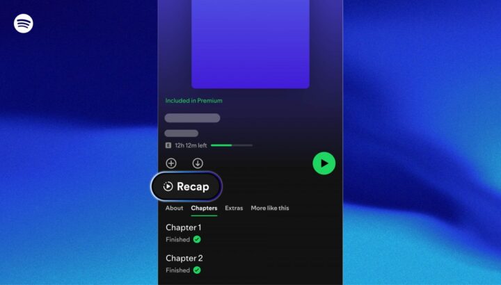 Spotify, iOS'ta yapay zeka destekli sesli kitap özetlerini test ediyor 12 s3 1