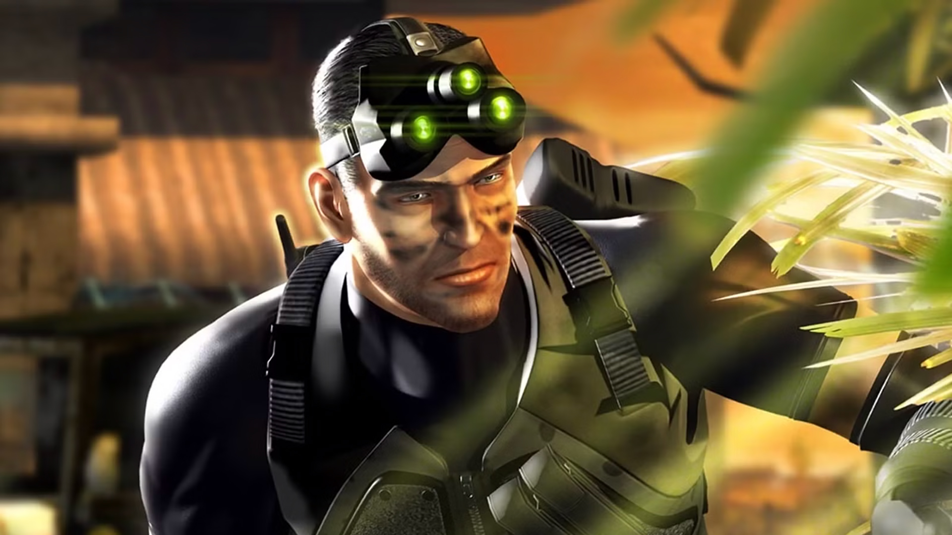 Splinter Cell