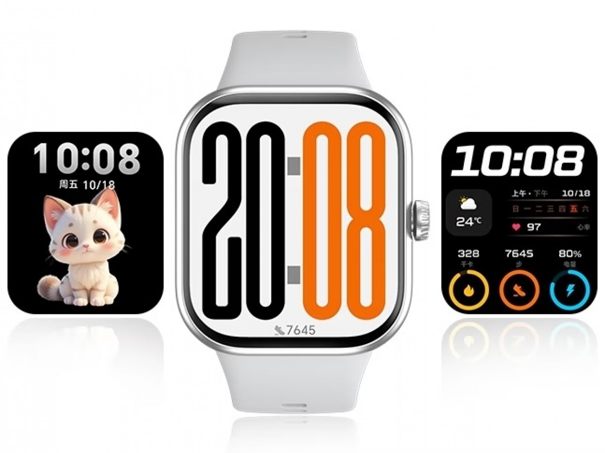 Honor Bileklere Meydan Okuyor: 1.97 İnçlik Dev AMOLED Ekranlı Watch X5 Tanıtıldı 1 v23