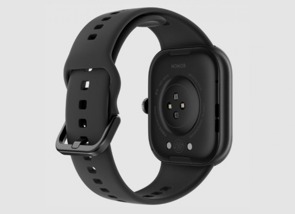 Honor Bileklere Meydan Okuyor: 1.97 İnçlik Dev AMOLED Ekranlı Watch X5 Tanıtıldı 3 v5