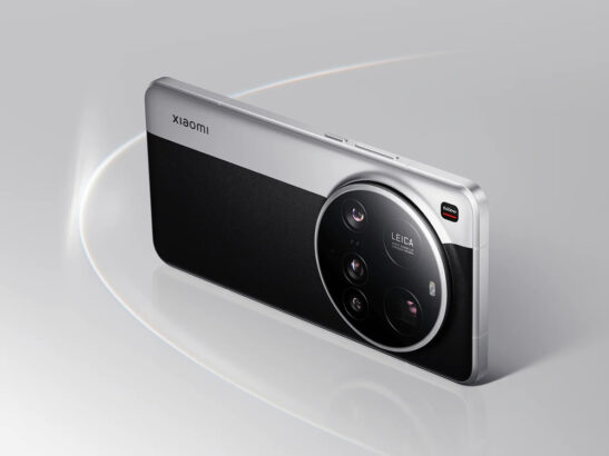 xiaomi 15 ultra silver black rear