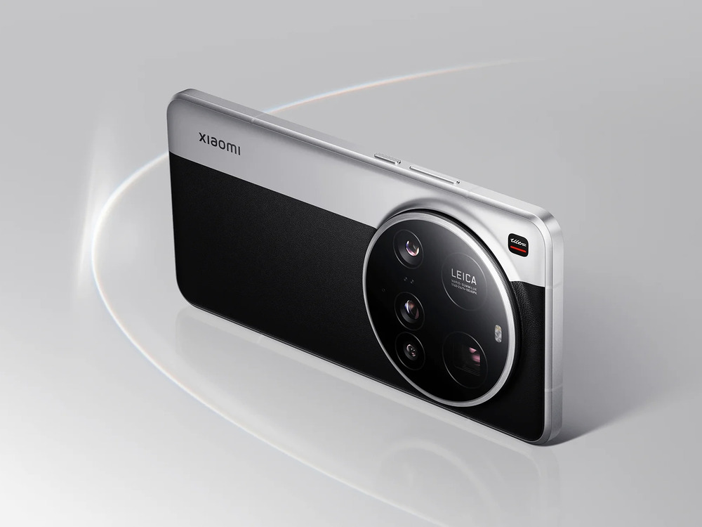 xiaomi 15 ultra silver black rear