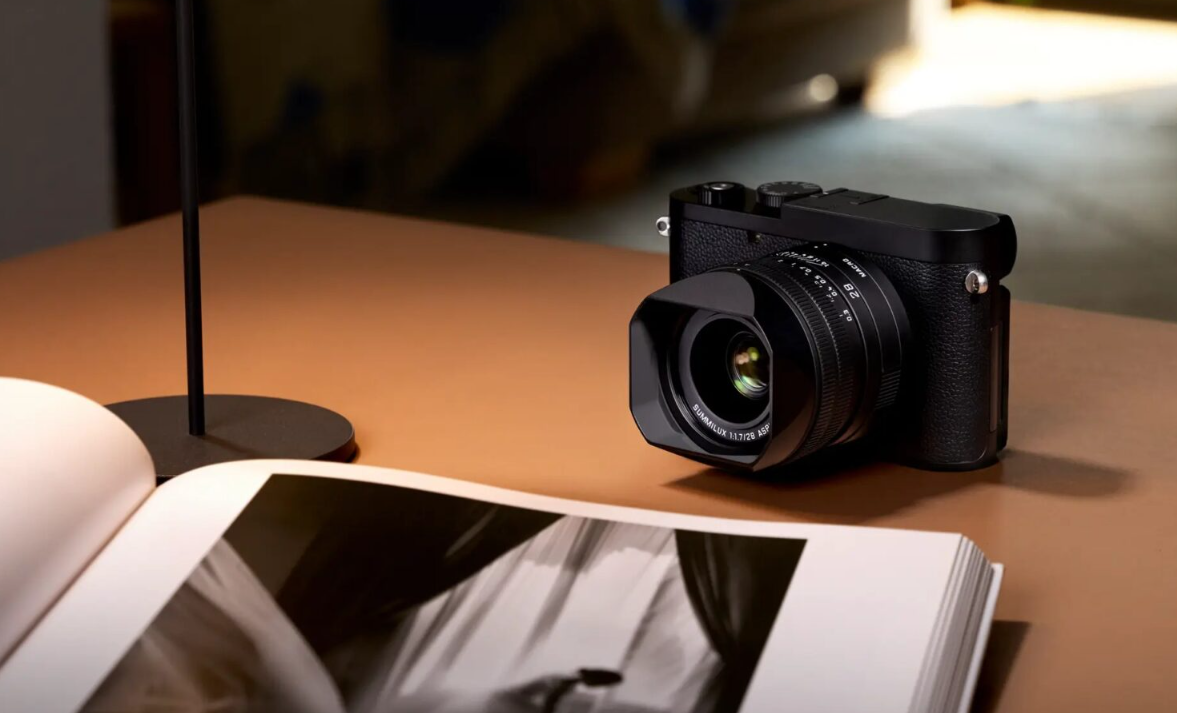 Renk Filtresi Yok, Saf Detay Var: Leica Q3 Monochrom 60 MP Sensörle Geldi 1 zze