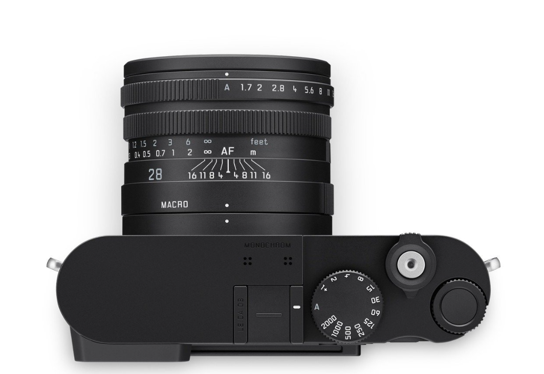 Renk Filtresi Yok, Saf Detay Var: Leica Q3 Monochrom 60 MP Sensörle Geldi 3 zze3