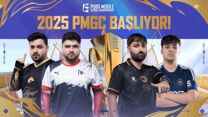 2025 PUBG MOBILE Global Championship (PMGC) Tayland’da Başlıyor 51 PUBG MOBILE Global Championship