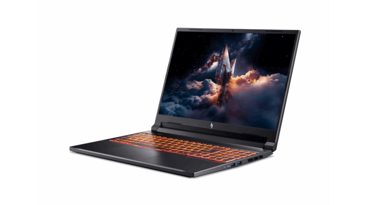 Yeni Nitro V 16 AI ile Ezber Bozan Akıcılık, Her Oyunda Tam Kontrol 17 Nitro V 16 AI