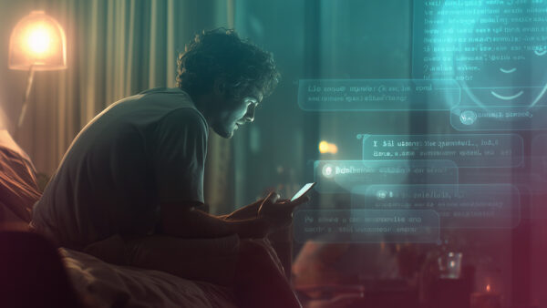 Yapay Zekâdan Arkadaş Olur Mu? 4 Yapay zekâ