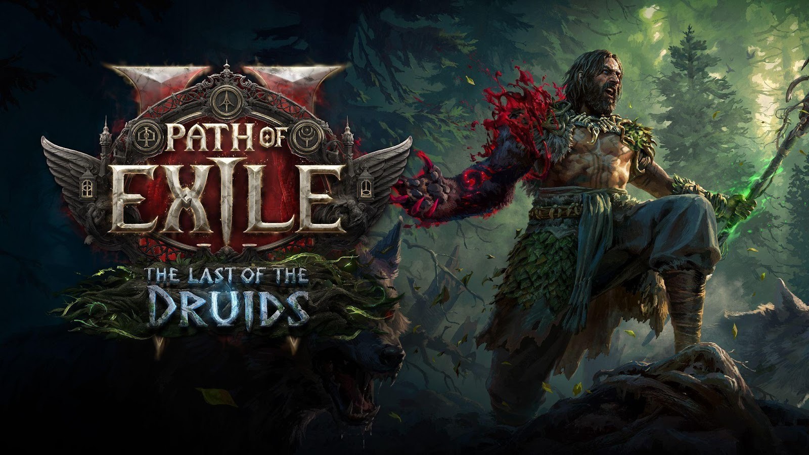 Path of Exile 2: The Last of the Druids İle 12 Aralık’ta İçindeki Vahşi Ruhu Serbest Bırak! 1 Path of Exile 2: The Last of the Druids İle 12 Aralık’ta İçindeki Vahşi Ruhu Serbest Bırak!