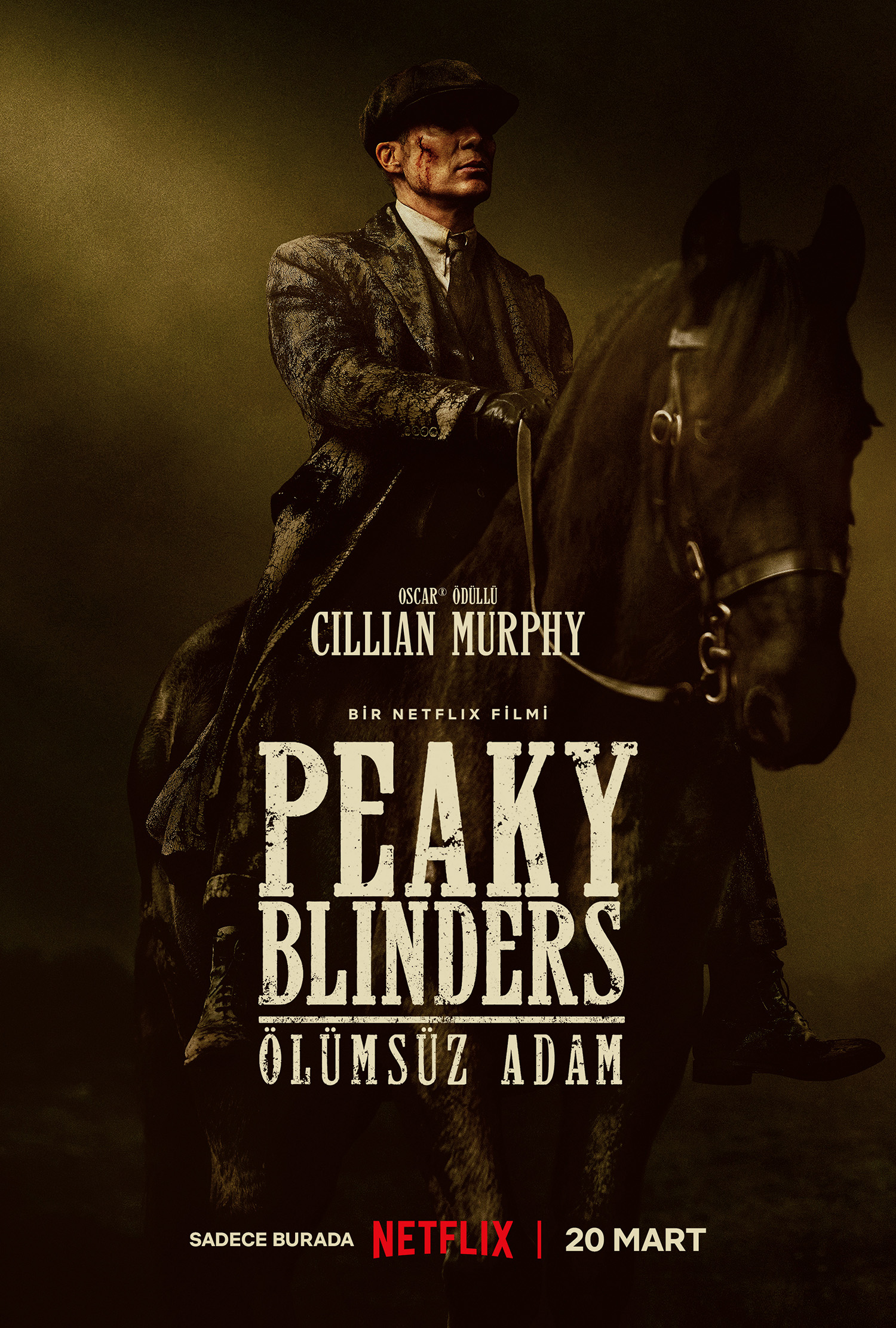 PEAKY BLINDERS: ÖLÜMSÜZ ADAM FİLMİYLE 20 MART 2026’DA NETFLIX’TE DEVAM EDECEK 1 Peaky Blinders