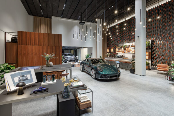 Yeni “Porsche Studio” Açıldı : Porsche, Müşteri Deneyim Ağını Genişletmeye Devam Ediyor 3 Porsche Studio