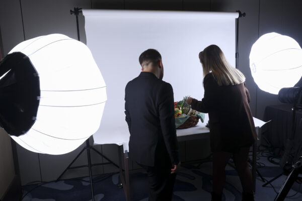 EOS R6 Mark III ve C50 Sahneye Çıktı