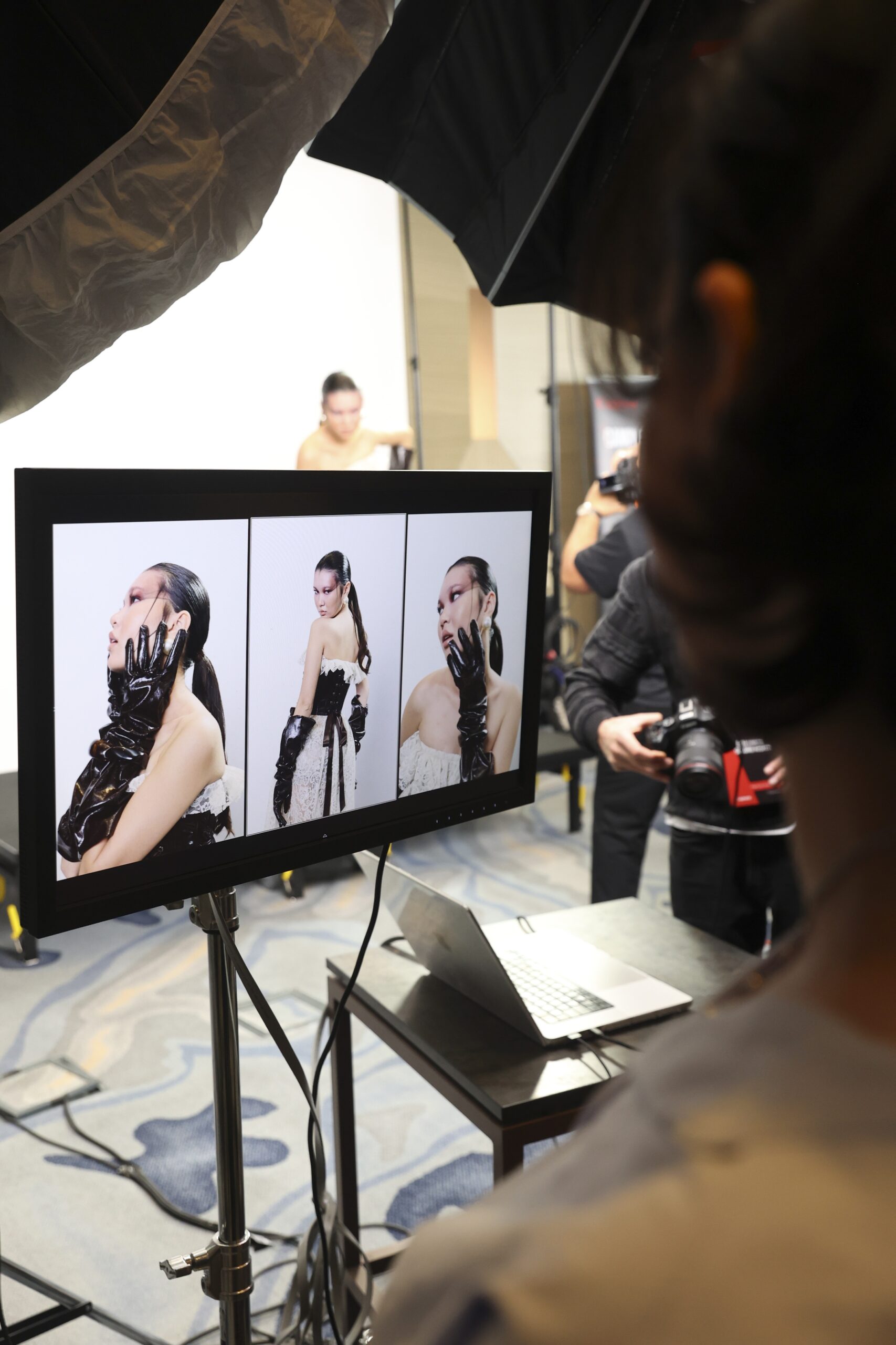 EOS R6 Mark III ve C50 Sahneye Çıktı