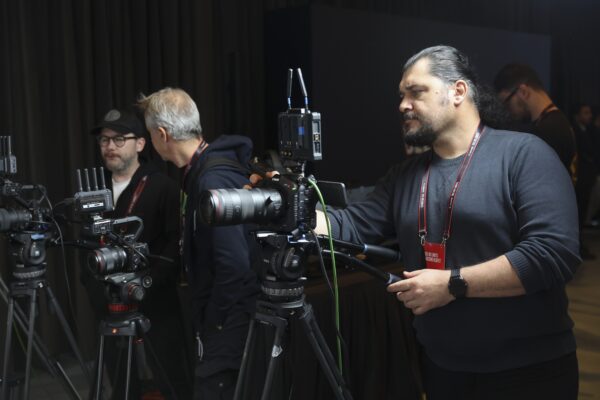 EOS R6 Mark III ve C50 Sahneye Çıktı