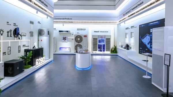 TCL’in VRF Klima Sistemleri Türkiye’de