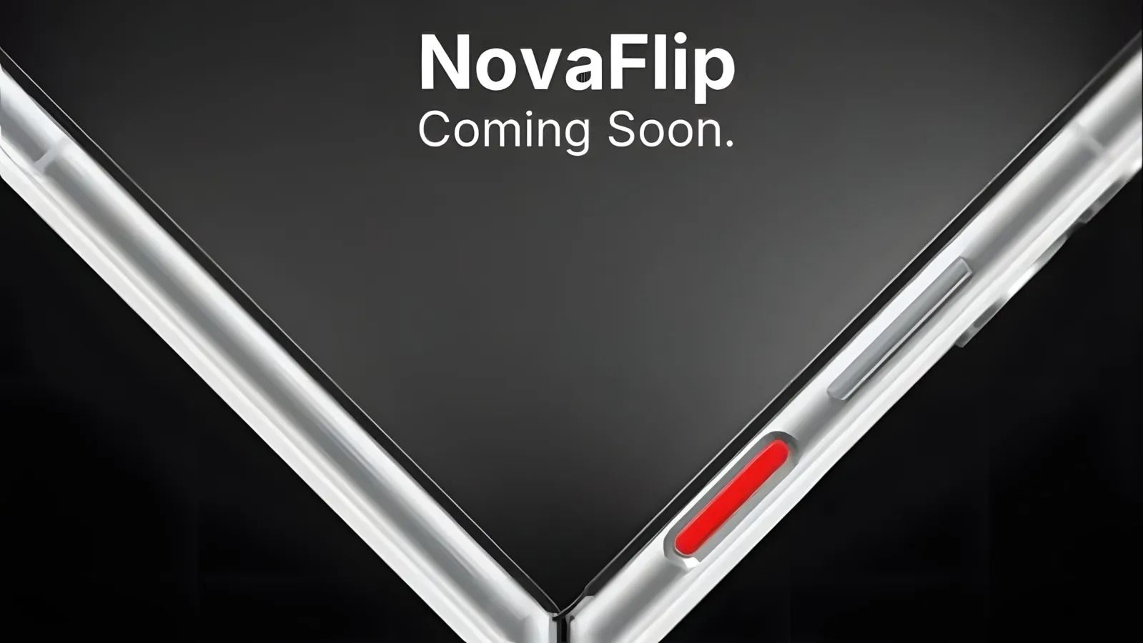 Ai plus Nova Flip teaser feature