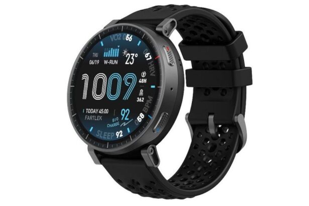 Şarj Etmeyi Unutturacak Saat: Amazfit Active Max, 576 mAh Bataryayla Geliyor 13 Amazfit Active Max Design 2