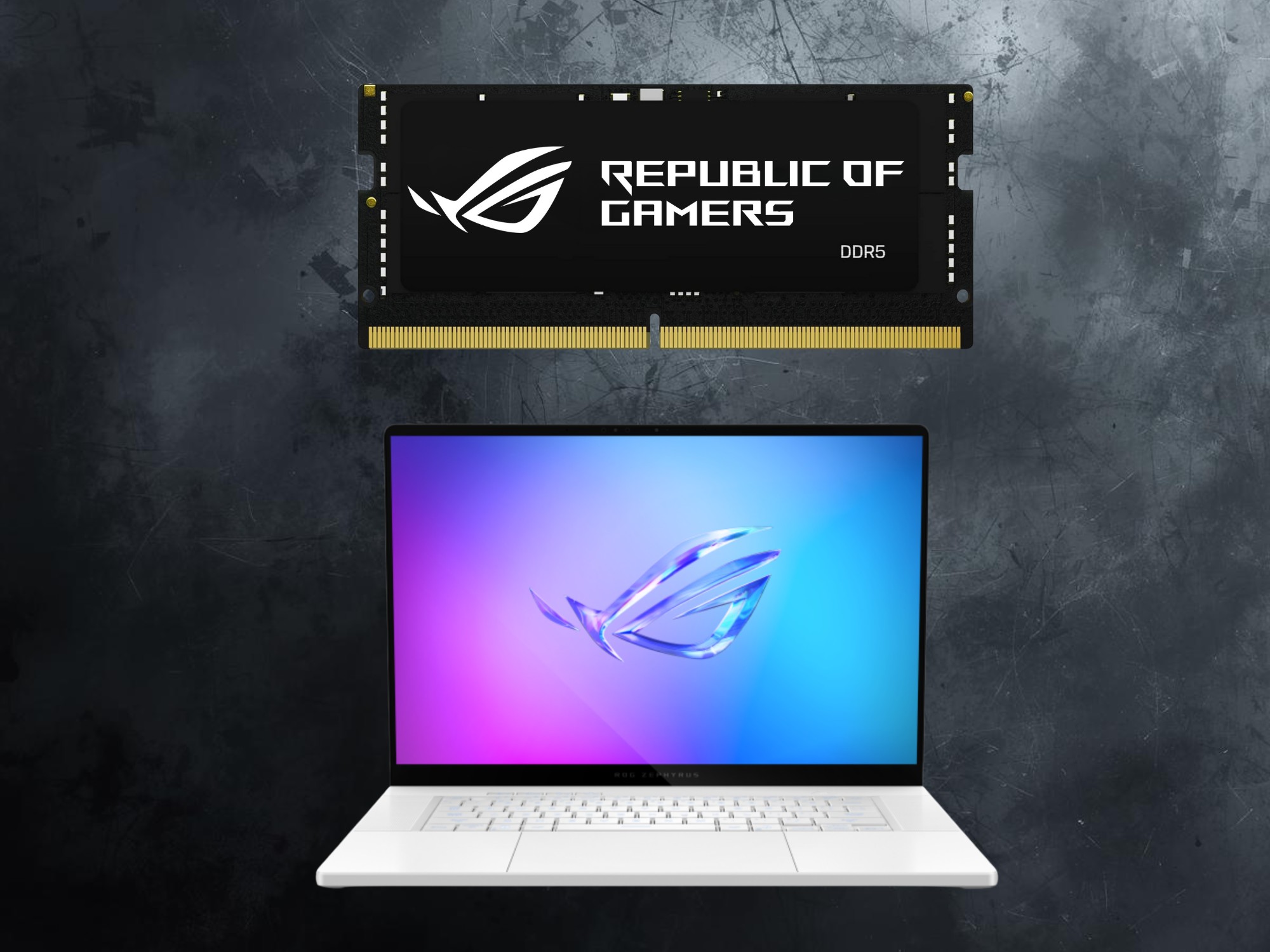 Asus’tan RAM Hamlesi: Tedarikçiye Değil Kendine Güveniyor
