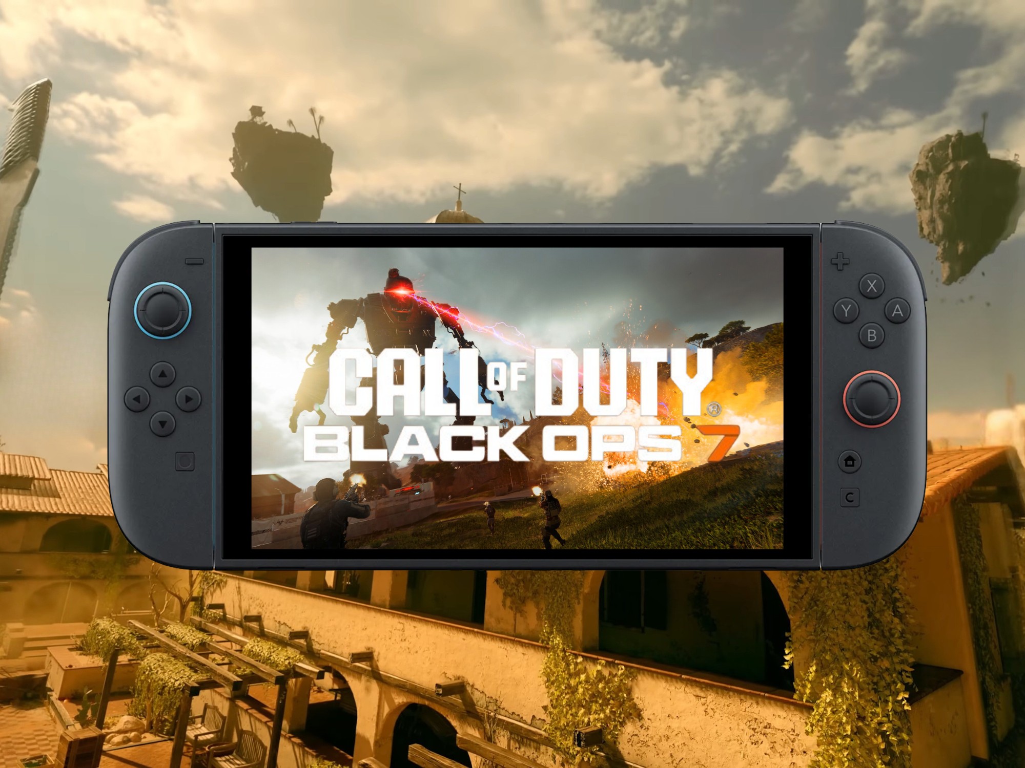 Microsoft Sözünü Tutuyor: Call of Duty Switch 2 Yolunda