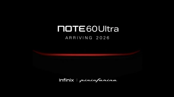 Infinix Note 60 Ultra, Pininfarina Tasarımıyla Gelen Yeni Premium Dönemin İlk Adımı Olacak