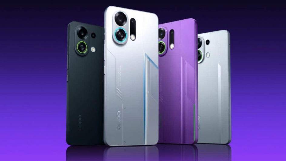 Oppo K15 Turbo Pro