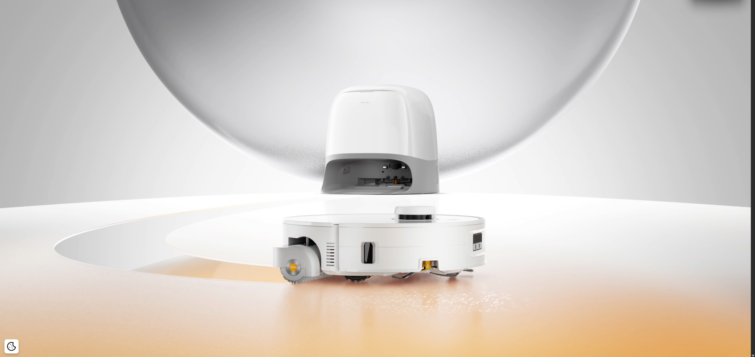 Dönen Diskler Tarih Oluyor: Roborock'ın "Silindir Paspaslı" Yeni Robotu Geliyor 2 Roborock