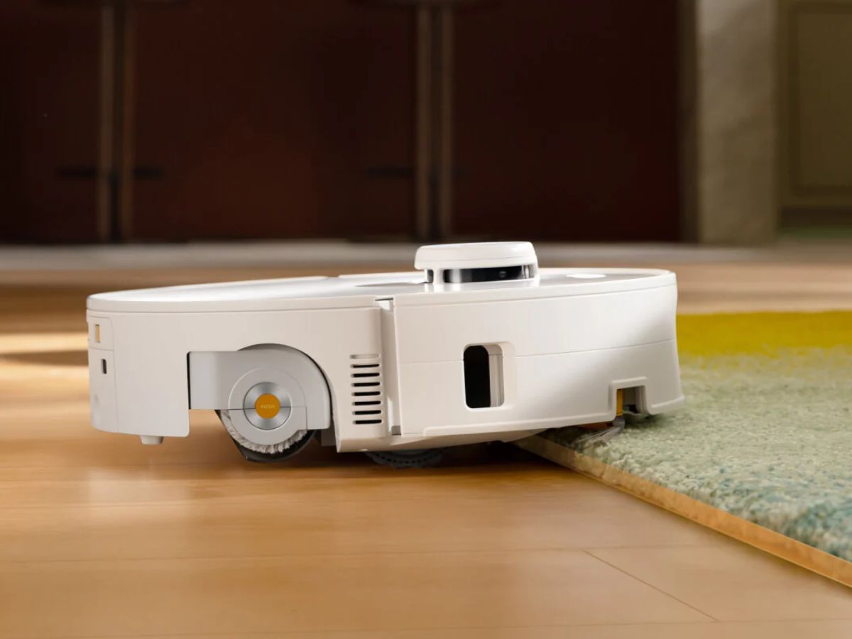 Dönen Diskler Tarih Oluyor: Roborock’ın “Silindir Paspaslı” Yeni Robotu Geliyor