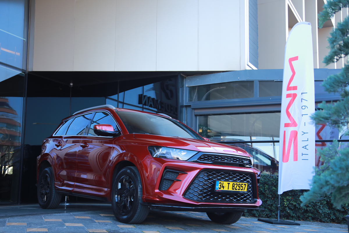 Yerli Üretim SWM G01 Pro’lar Ocak 2026’da Showroom’larda Yerini Alıyor