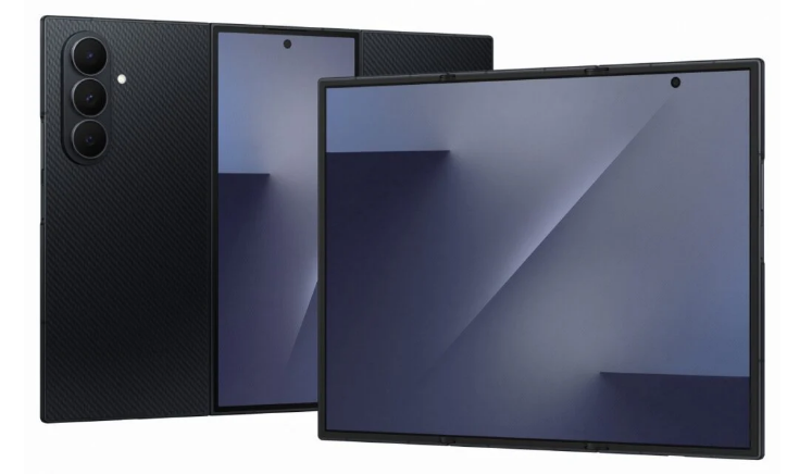 Samsung Galaxy Z TriFold 4