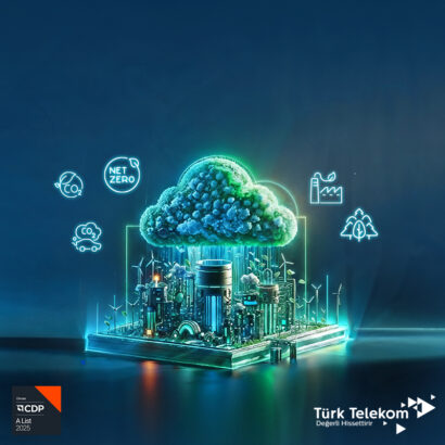 Türk Telekom CDP’de “A” Skoru İle Bir Kez Daha Küresel Çevre Liderleri Arasında