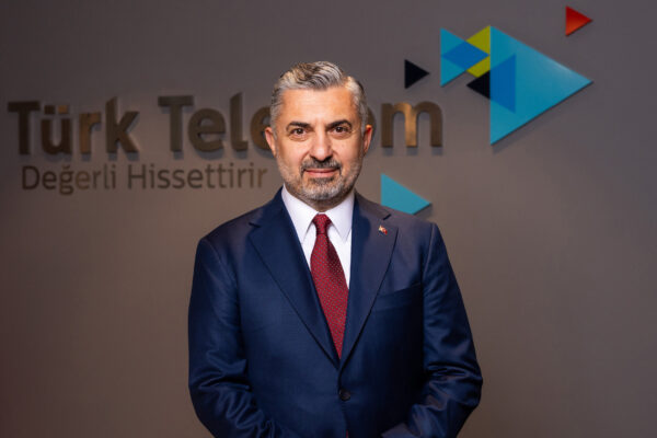 Turk Telekom CEO Ebubekir Sahin 1