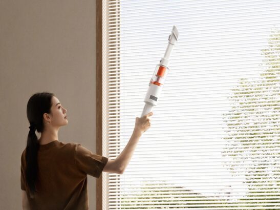 Kol Ağrılarına Son: Xiaomi'nin 1.1 Kiloluk Yeni Süpürgesi Tanıtıldı 2 Xiaomi