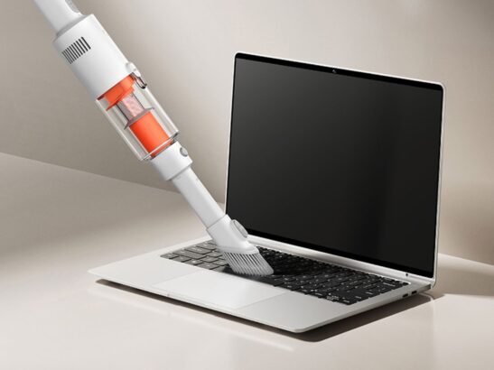 Kol Ağrılarına Son: Xiaomi'nin 1.1 Kiloluk Yeni Süpürgesi Tanıtıldı 12 Xiaomi Mijia Lightweight Vacuum Cleaner China