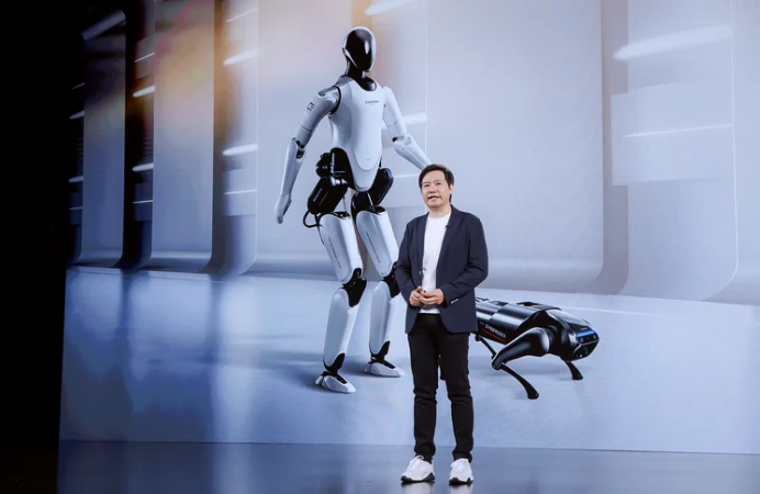 Xiaomi Robot (1)