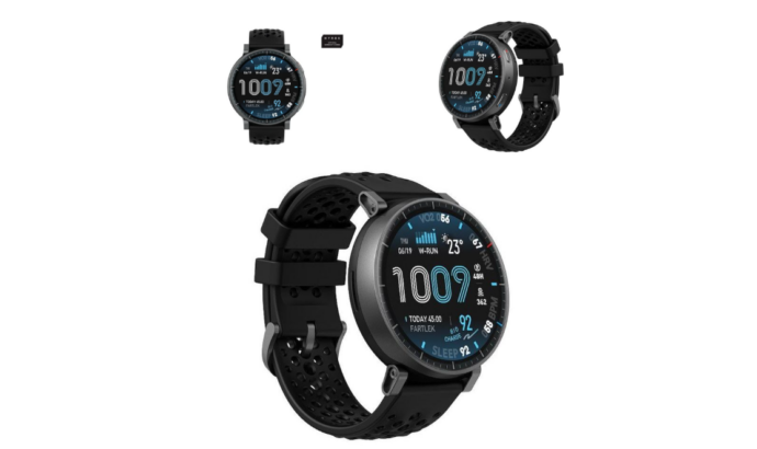 Şarj Etmeyi Unutturacak Saat: Amazfit Active Max, 576 mAh Bataryayla Geliyor 2 Amazfit