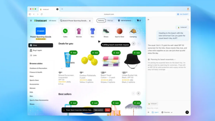 OpenAI'dan Dev Hamle: ChatGPT Artık Kendi "App Store"una Sahip 13 aa3 3