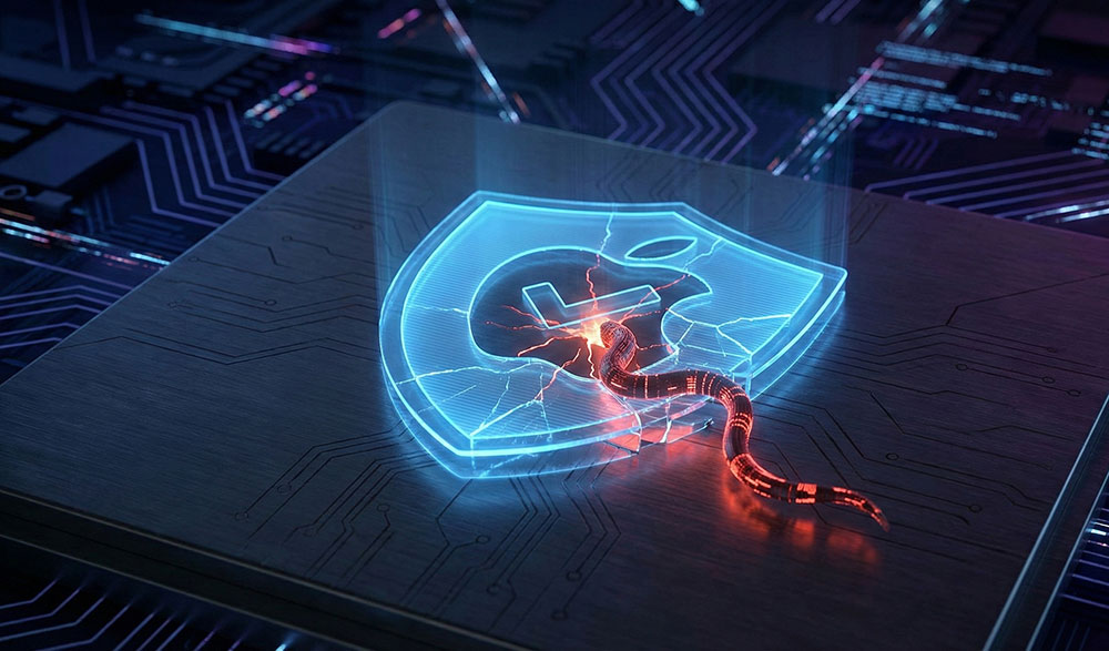 Apple’ın Güvenlik Duvarında Delik Açıldı