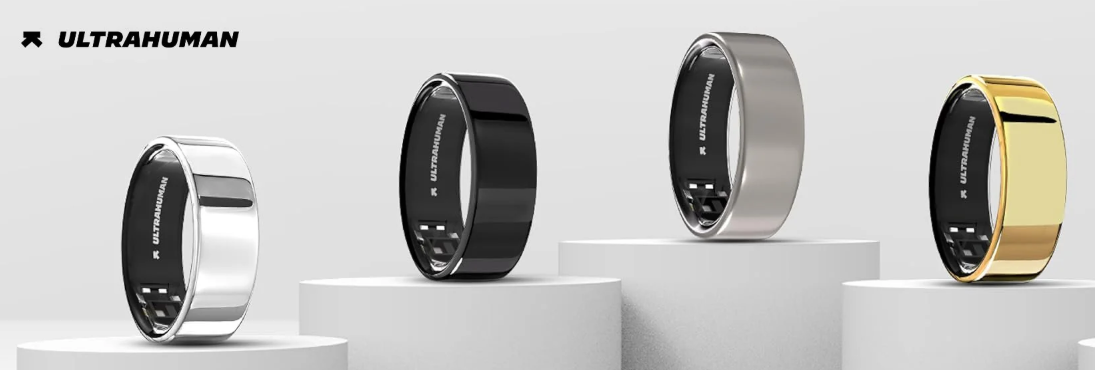 Akıllı Yüzükler Doktor Oldu: Solunum Sağlığı Takibi Ring Air'e Geldi 2 Akıllı Yüzük