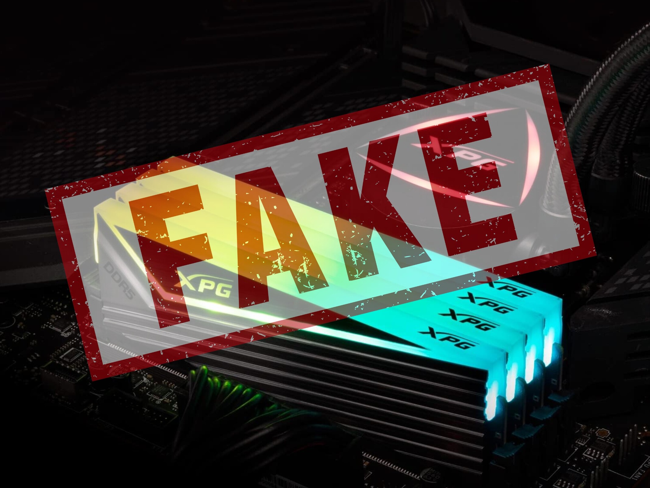 Amazon İadelerinde Büyük Açık: Sahte DDR5 RAM’ler Piyasada