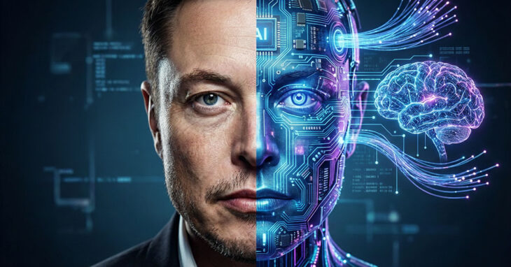 Elon Musk'ın AGI Kehaneti Gelecek Seneye Kaldı 20 elon musk