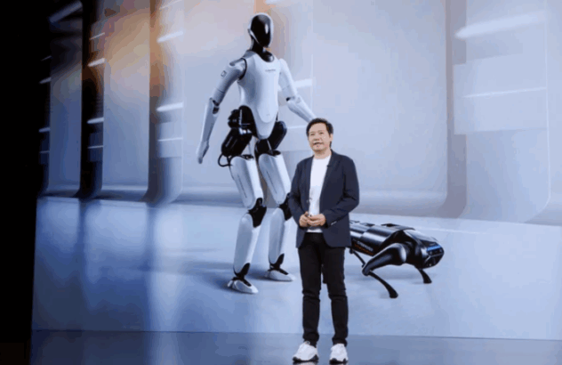 Xiaomi Fabrikalarında Robot Devrimi: Lei Jun 5 Yıllık Planı Açıkladı 31 fw