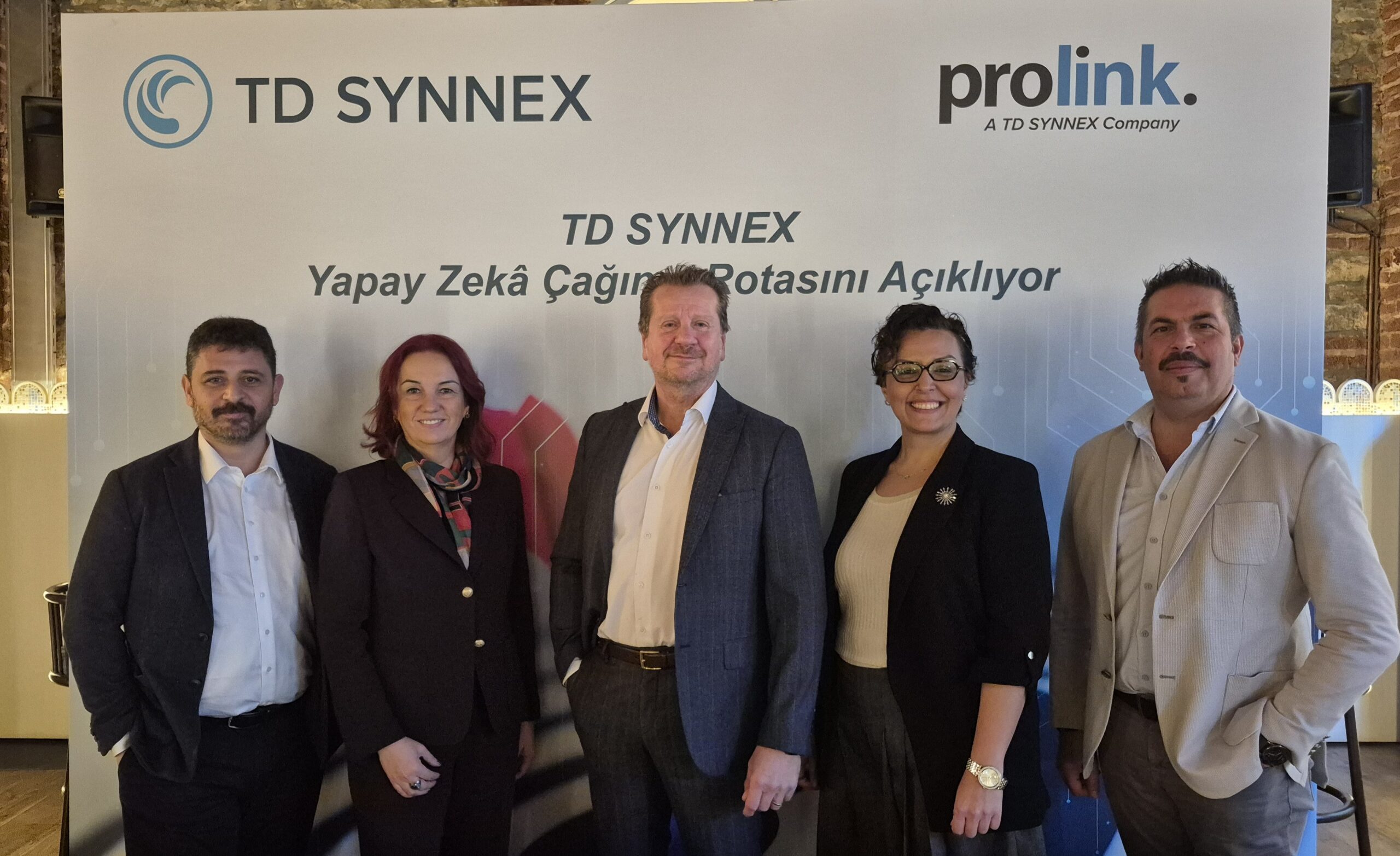 TD SYNNEX