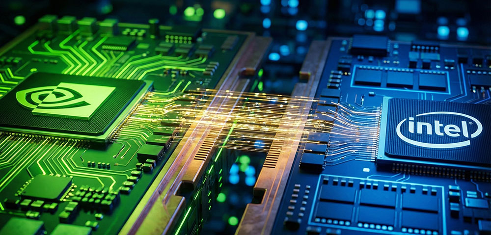 Intel’e Nvidia Kalkanı