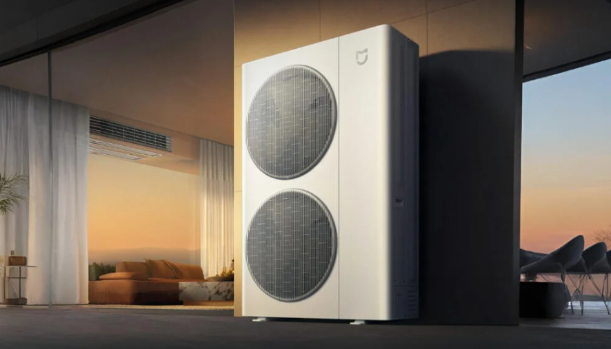 Xiaomi’den Tavan Arası Devrimi: Çift Fanlı Merkezi Klima Geldi