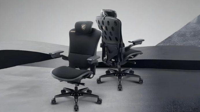 MSI, Gelişmiş Ergonomik Özelliklere Sahip Yeni MAG A10 Oyuncu Koltuğunu Resmen Duyurdu