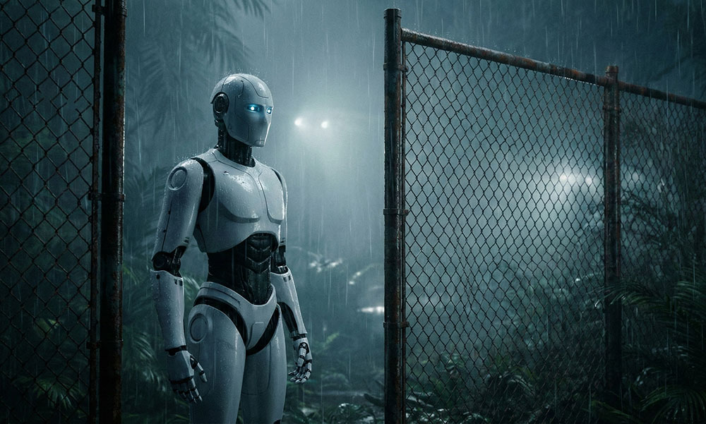 Çin’in Sınırlarında UBTech’in Robotları Devriye Gezecek